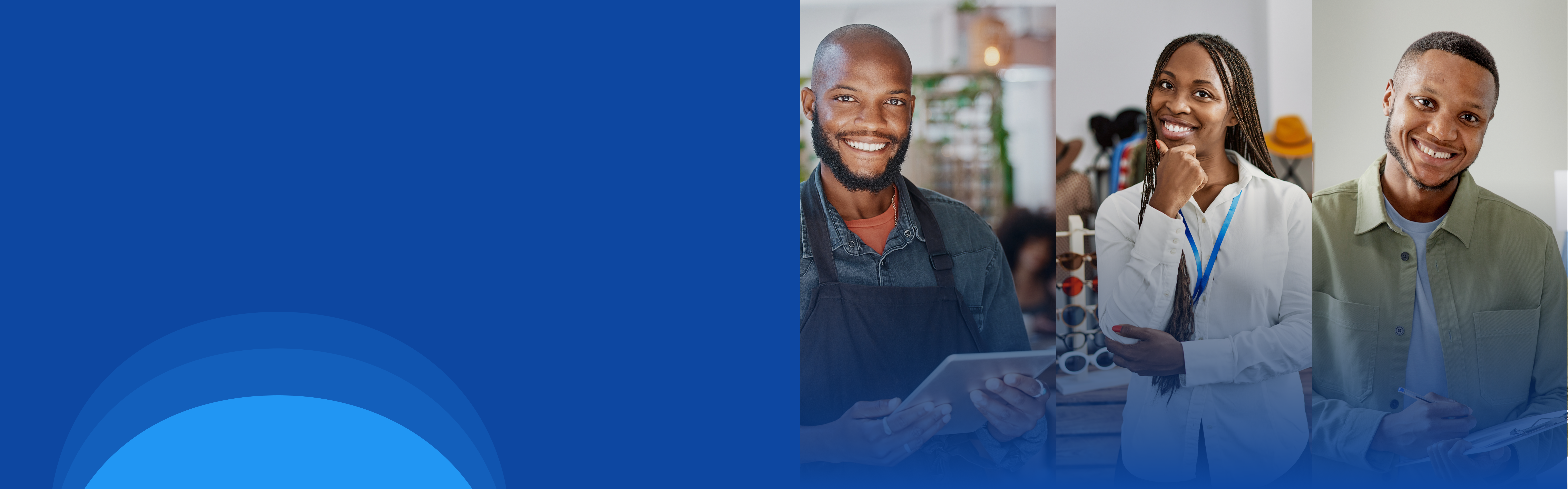 Mission & Vision section